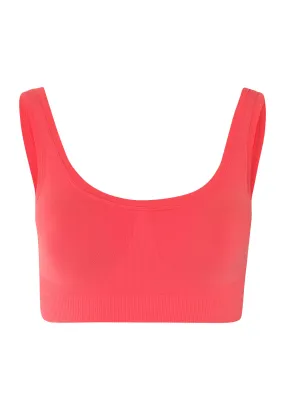 Touch Feeling Crop Top Padded | Juicy Melon 71806-2339