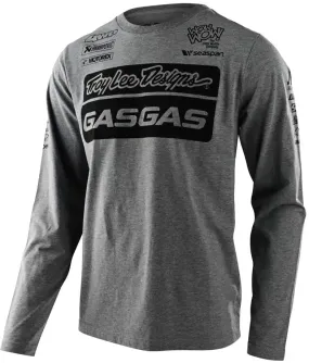 Troy Lee Designs Gasgas LS Mens T-Shirt