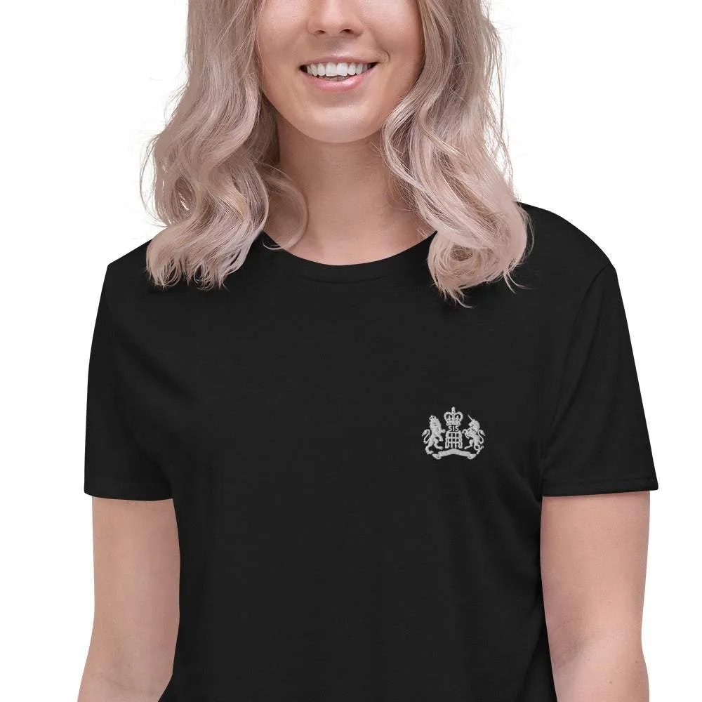 Women's Crop Tee