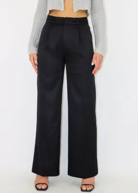 You're The One Pants ★ Black