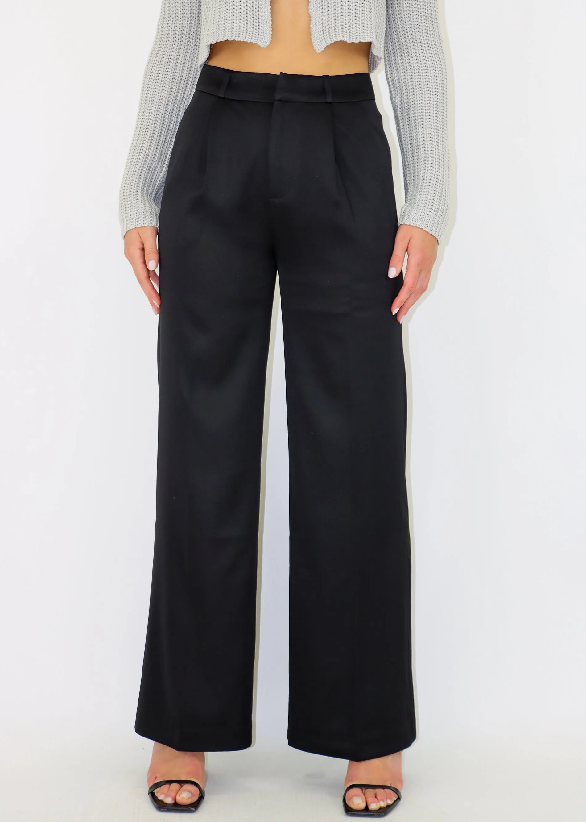 You're The One Pants ★ Black